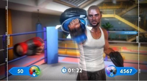 MOVE FITNESS - PL [PS3] U na Arena.pl