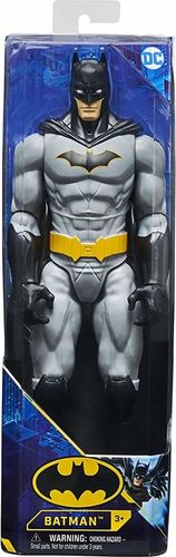 BATMAN DUŻA FIGURKA Z RUCHOMYMI KOŃCZYNAMI 30 CM na Arena.pl