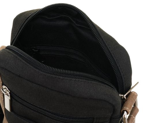 torba skóra+canvas 840-mhc navy na Arena.pl