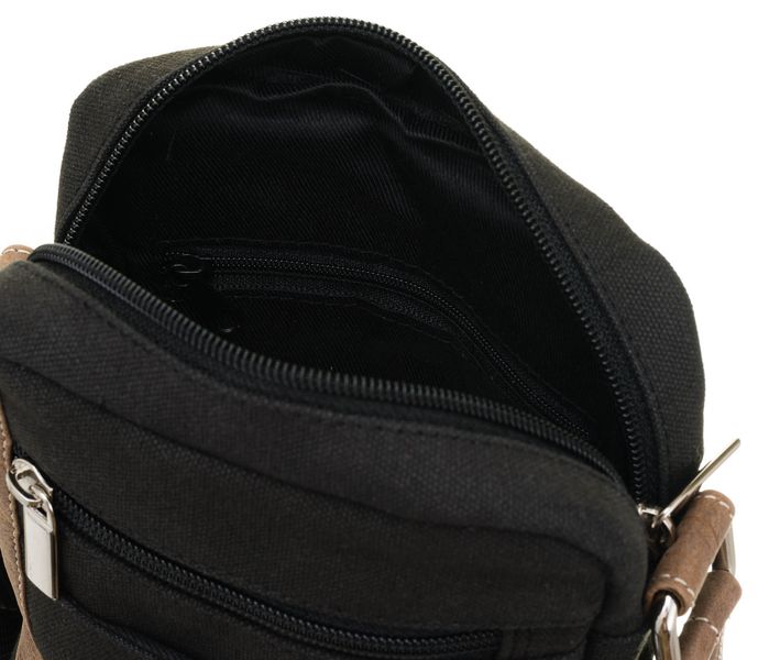 torba skóra+canvas 840-mhc navy zdjęcie 4