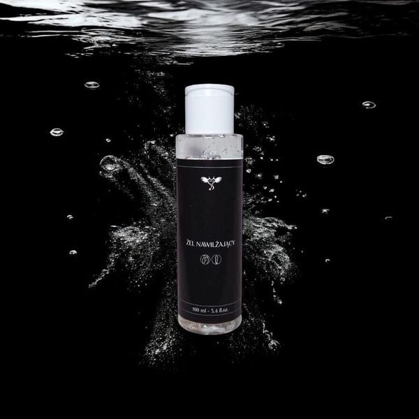 Dopochwowy Żel Nawilżający - 100Ml zdjęcie 5