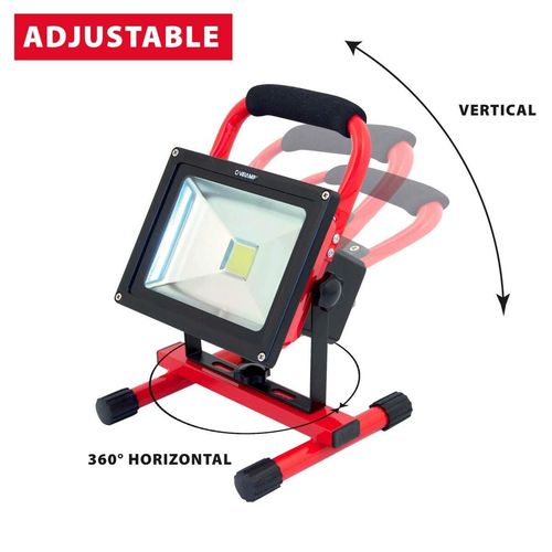 LED spotlight Velamp 20 W 1200 Lm na Arena.pl