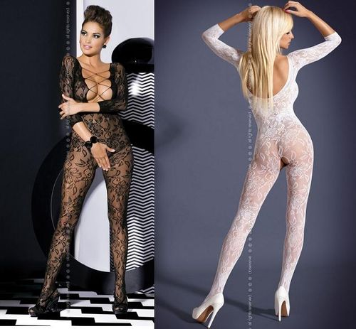 OBSESSIVE Bodystocking F200 PIKANTNY na Arena.pl
