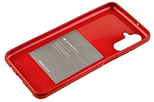 Etui Mercury Goospery Jelly Case do Samsung Galaxy A13 5G / A04s czerwony na Arena.pl