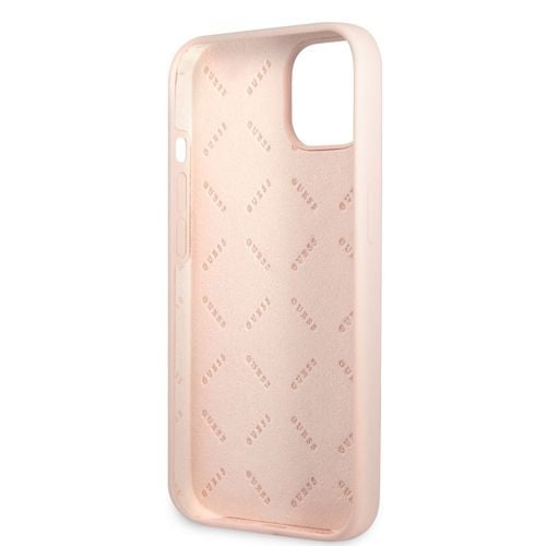 ETUI GUESS DO IPHONE 13 MINI TRIANGLE POKROWIEC na Arena.pl