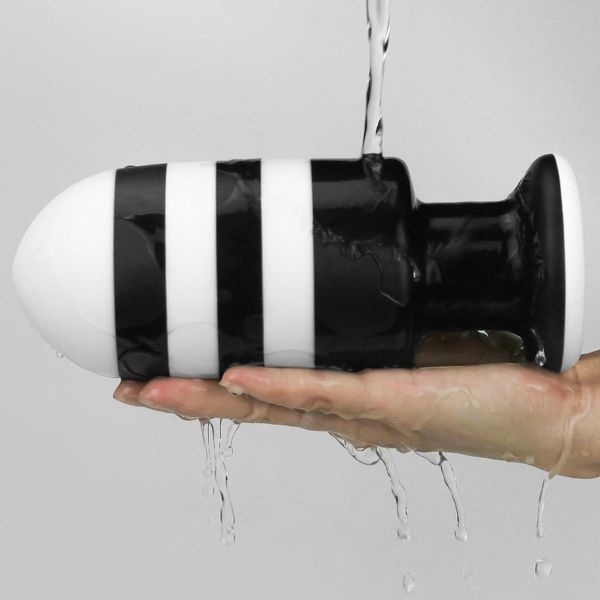 7.5"""" X-Missioner Butt Plug zdjęcie 11