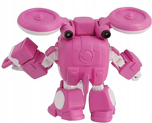 Super Wings samolot Articulated Action Dizzy 8cm na Arena.pl