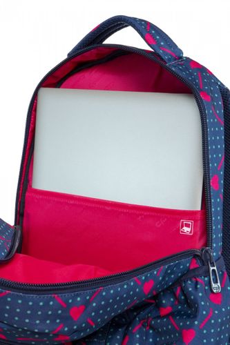 Plecak CoolPack BASIC PLUS połączenie serc, HEART LINK (B03009) na Arena.pl