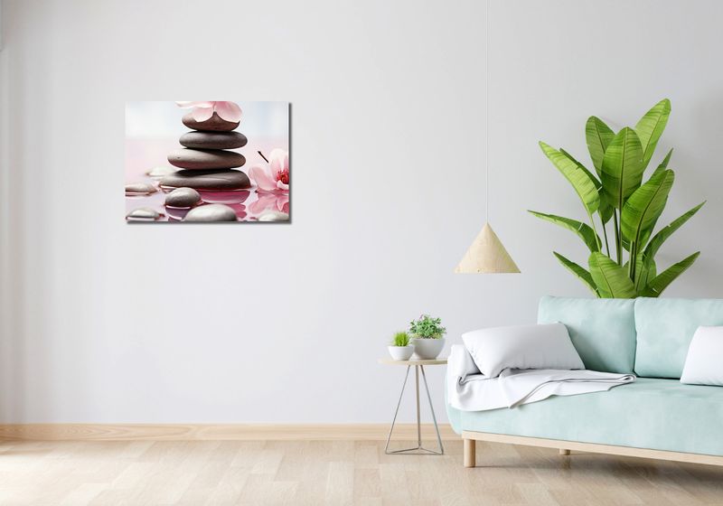 Obraz 70x50cm Spokojne Odbicie zdjęcie 2
