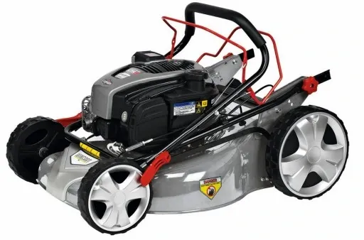 Kosiarka spalinowa GRIZZLY Briggs & Stratton 675is ROZRUCH AKU B&S InStart zdjęcie 9