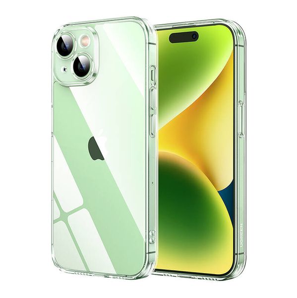Etui ochronne UGREEN LP729 iPhone 15 (Przeźroczyste) zdjęcie 1