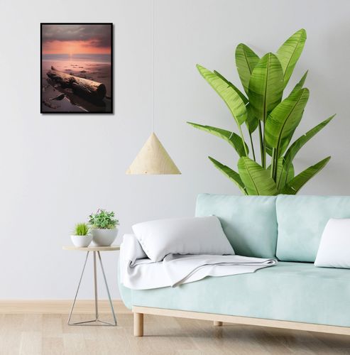 Plakat 40x50cm Spokój Przed Burzą na Arena.pl