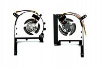 WENTYLATOR DO ASUS FX505 FX705 FX86 FA506 FX95 GPU CPU