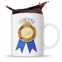 Kubek Dla Fotografa Fotograf Na Medal Prezent Z Nadrukiem Ze Zdjęciem