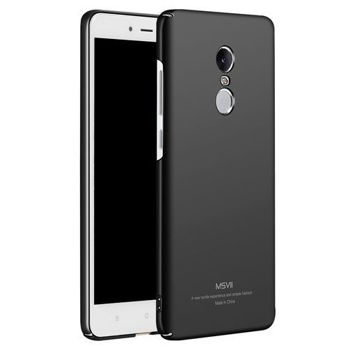 CZARNE ETUI MSVII XIAOMI REDMI NOTE 4 na Arena.pl