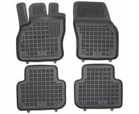 DYWANIKI WYCIERACZKI GUMOWE Audi Q3 II od 2018