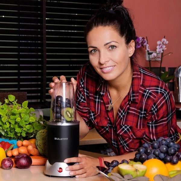 NUTRI BLENDER ELDOM BLN700 FIT BULLET Smoothie zdjęcie 2