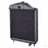 Chłodnica Wody, Pasuje Do C-385 4-cyl.