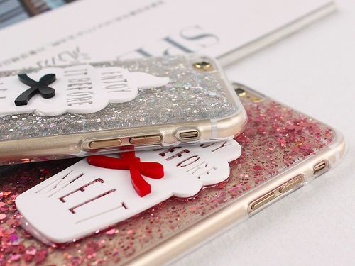 Etui Brokatowe Case Lody Iphone 6 6s na Arena.pl