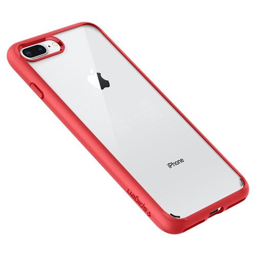 SPIGEN ULTRA HYBRID 2 IPHONE 7/8 PLUS RED na Arena.pl