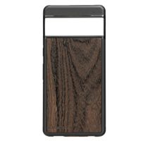 drewniane etui bewood do google pixel 7 pro ziricote
