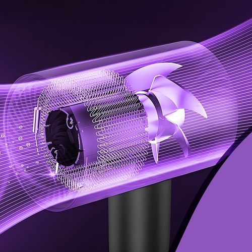 SUSZARKA DO WŁOSÓW Z JONIZACJĄ 5W1 3 PRĘDKOŚCI 1600W PREZENT POD na Arena.pl