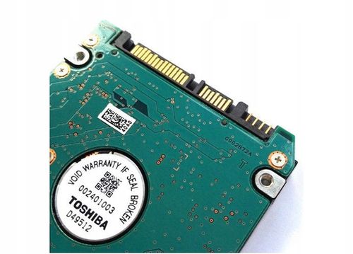 Dysk twardy HDD 320GB Toshiba MQ01ABD032V 2,5'' SATA na Arena.pl