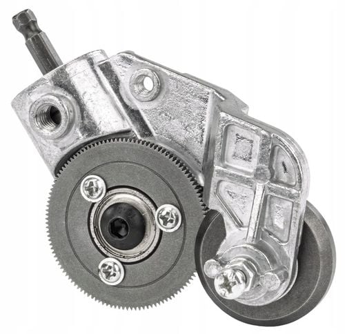 ADAPTER DO CIĘCIA BLACHY NA WKRĘTARKĘ WIERTARKĘ NOŻYCE PRZYSTAWKA na Arena.pl