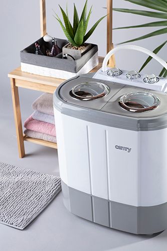 CR 8052 Pralko-wirówka turystyczna na Arena.pl