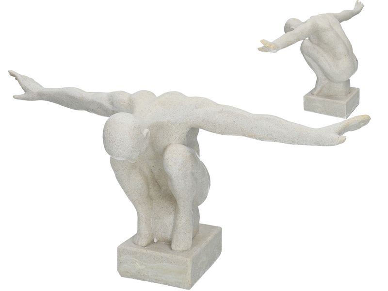 Figurka - Pływak zdjęcie 1