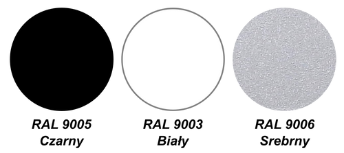 Metalowy stojak loft ekspozytor na winyle książki tablet telefon biały na Arena.pl