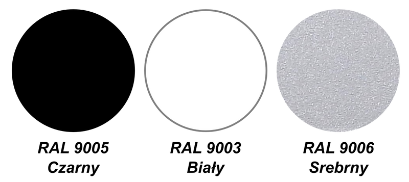 Metalowy stojak loft ekspozytor na winyle książki tablet telefon biały zdjęcie 15