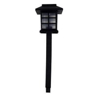lampa ogrodowa led na baterie latarnia bs-22121