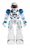 Robot KNABO SMART Kosmiczny Zwiadowca Sterowany Pilot Kolor Biało Niebieski