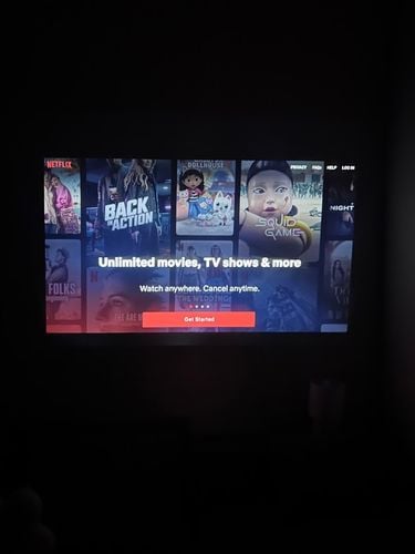 Rzutnik Projektor 2025 NOWY FULL HD 4K WiFi Pilot Android TV HY300 na Arena.pl