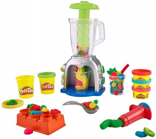 PLAY-DOH Ciastolina Blender do smoothie Zestaw z akcesoriami F9142 na Arena.pl