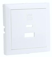 Efapel Logus90 element centralny do gniazda podw.usb lodowy 90674 TGE