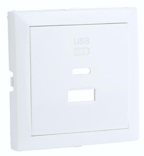 Efapel Logus90 element centralny do gniazda podw.usb lodowy 90674 TGE na Arena.pl