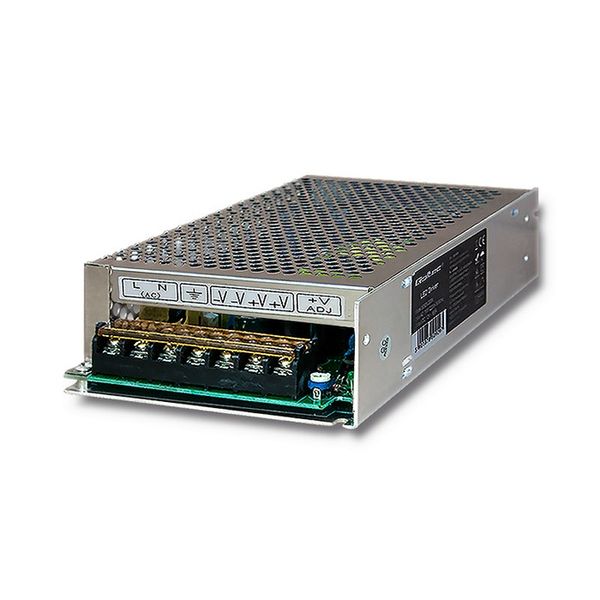 Qoltec Zasilacz impulsowy LED IP20 | 100W | 12V | 8.3A zdjęcie 1