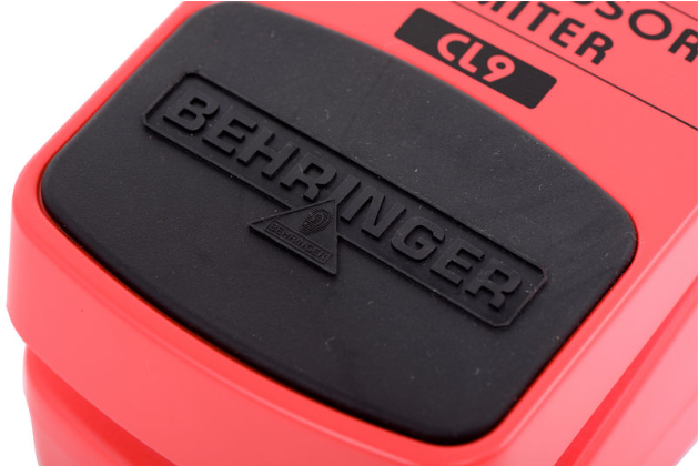 Efekt gitarowy Behringer CL9 Compressor Limiter zdjęcie 5