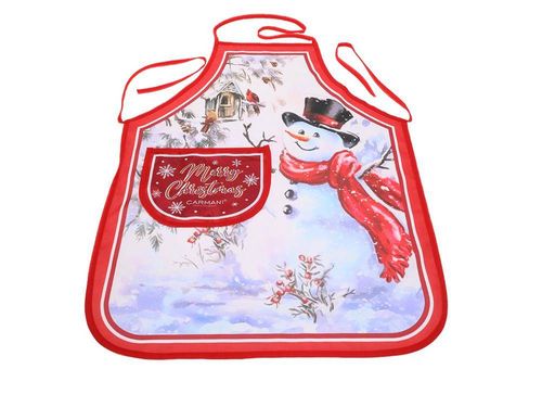 Fartuszek kuchenny - Dekoracja świąteczna (CARMANI) na Arena.pl