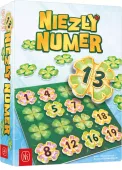 Niezły numer Edycja Polska - prosta gra planszowa dla dzieci i dorosłych