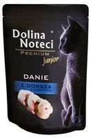 Dolina Noteci Premium Junior Danie Z Dorsza Z Sardynką 85g