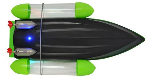 Łódka zanętowa na Arena.pl