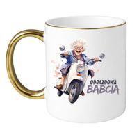 Klasyczny Biało-Złoty 330 ml