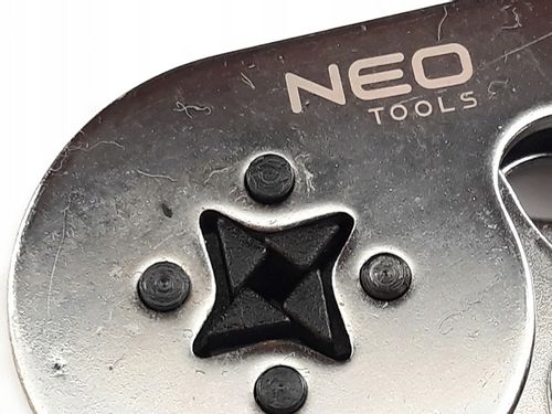 ZACISKARKA TULEJEK PRASKA DO KABLI NEO 01-507 na Arena.pl