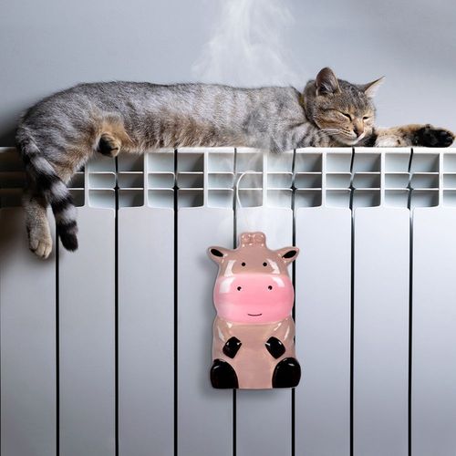 Nawilżacz Powietrza na Grzejnik Kaloryfer do Pokoju Dziecięcego na Wodę na Arena.pl