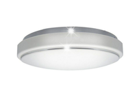STRUHM Plafoniera okrągła LED biała IP44 12W 1120lm 4000K, 02783,