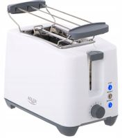 Toster Opiekacz Z Rusztem Na Bułki 1000W Ad3216