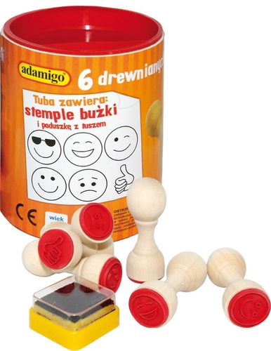 STEMPELKI BUŹKI 6946 na Arena.pl